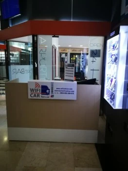 WIFICAR Rent a Car