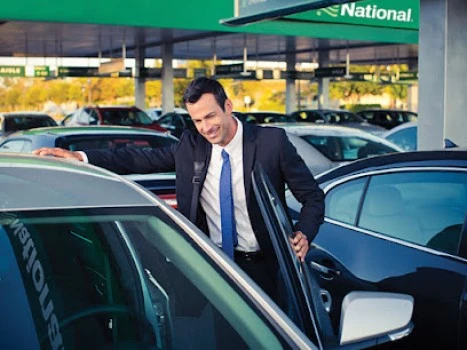 National Car Rental - Barcelona, Muntaner - Cerrado