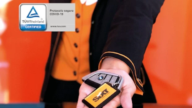 SIXT Alquiler de Coches y Furgonetas | Aeropuerto El Prat