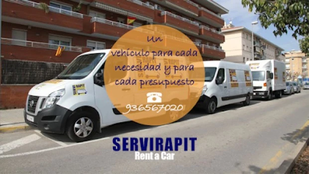 Servirapit Rent a Car