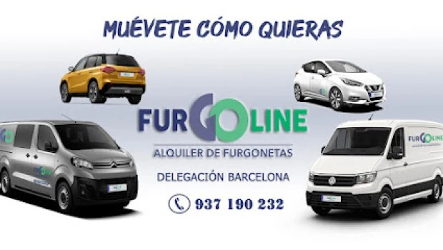 FurgoLine · Alquiler Furgonetas Barcelona
