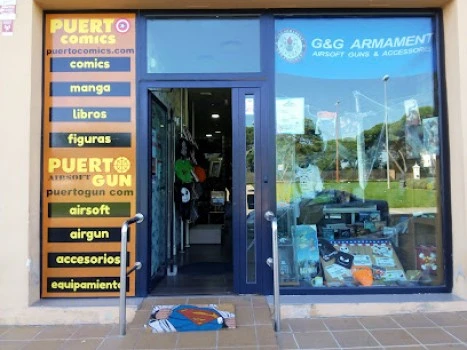 PuertoGun Airsoft