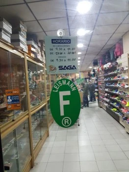 SPORT LEIS S.L.