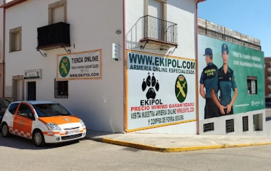 EKIPOL BAEZA