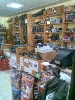 ARMERIA TIERRAAGUA CAZA PESCA AIRSOFT