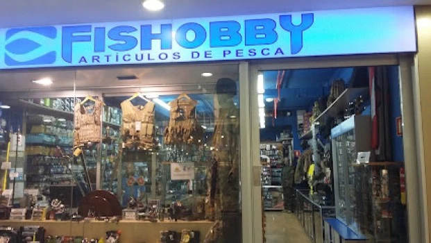 Fish Hobby S L
