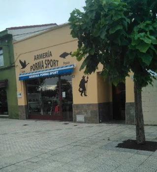 Armería PormaSport