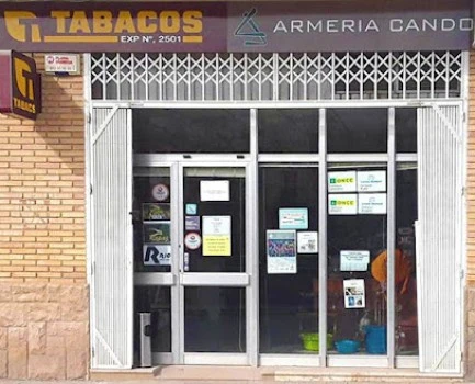 Armería Cando Estanco Castelldans