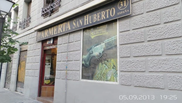 Armería San Huberto