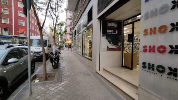 Tienda Shoke