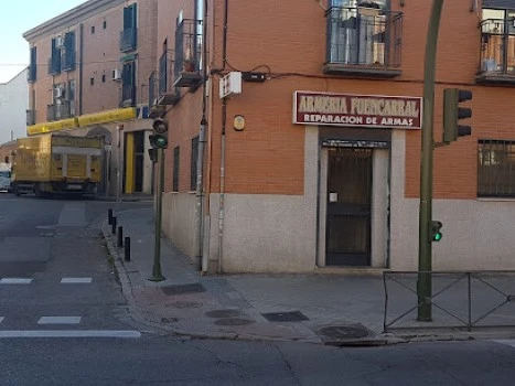 Armería Fuencarral Reparación de Armas