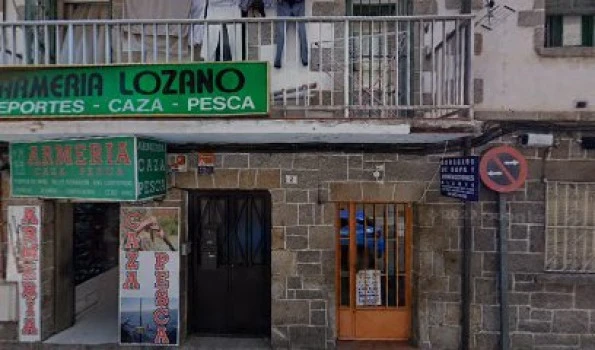 Armería Galapagar