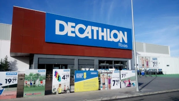 Decathlon Rivas
