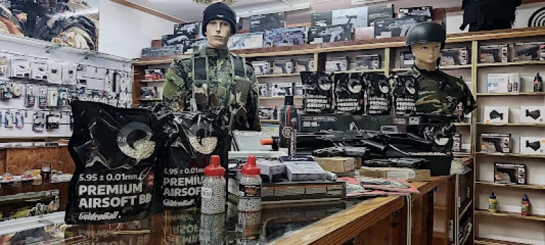 airsoft tonisan