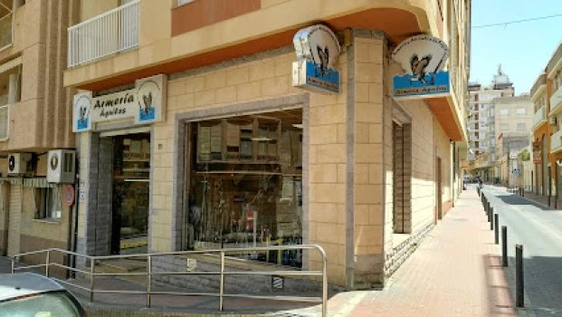 Armería Águilas