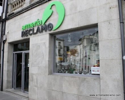 Armería Reclamo