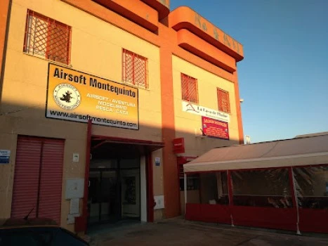 Airsoft Montequinto