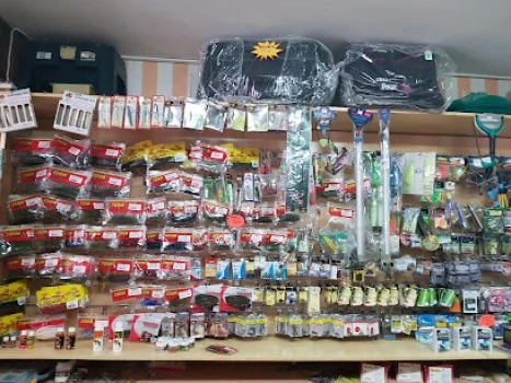 caza, pesca y semilleria EL COTO