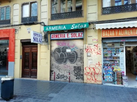 Armería Esteban Solaz