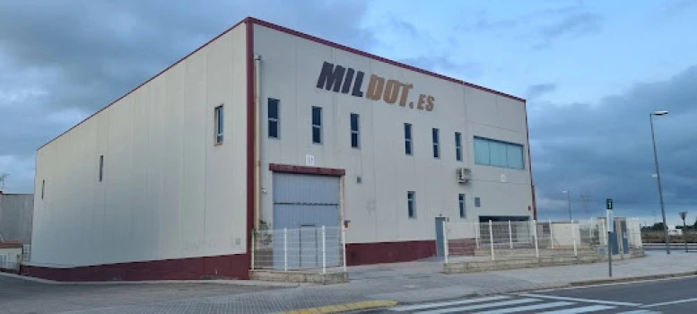 MilDot.es
