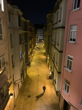 Ascensor público