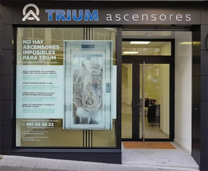Trium Ascensores