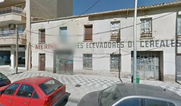 Merino Sinfines Elevadores De Cereales Instalaciones Sobre Camiones
