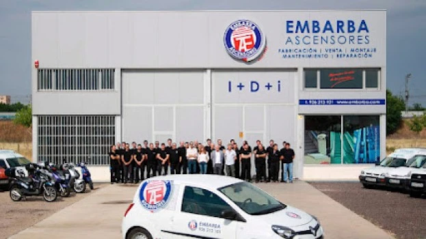 Ascensores Embarba S.A.