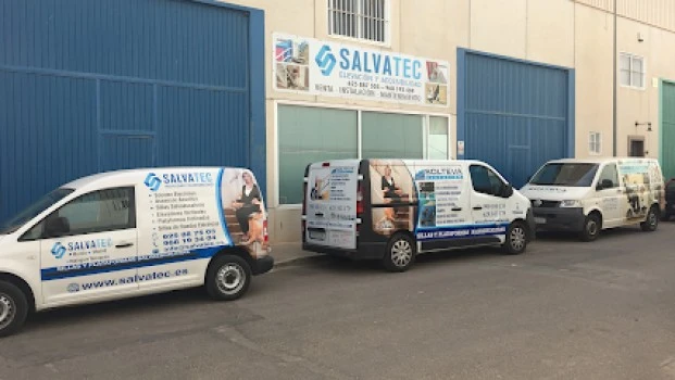 Salvatec Accesibilidad, S.L.