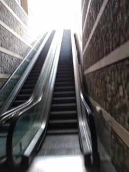 Entrance - Escaleras Zocodover