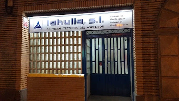Lahulla SL Servicios Técnicos del Ascensor