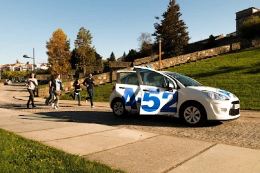Autoescuela A52