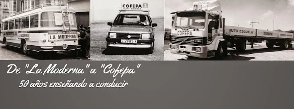 Autoescuela Cofepa (Narón)