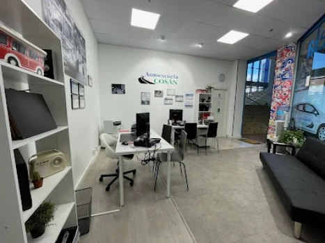 Autoescuela COSÁN