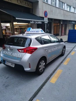 Autoescuela Montecarlo