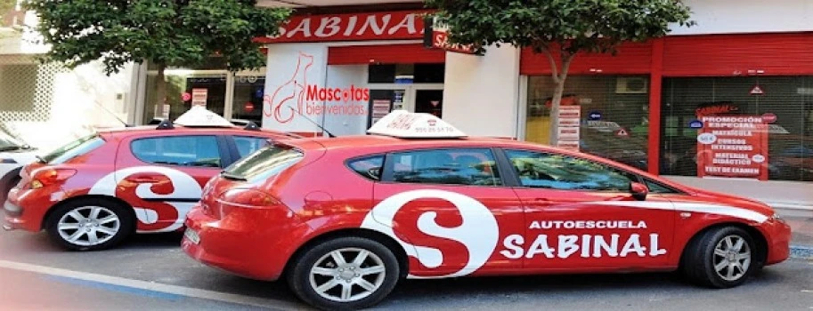 Autoescuela Sabinal