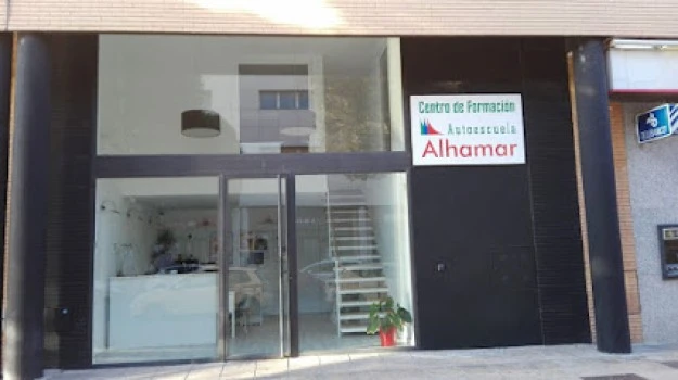 AUTOESCUELA ALHAMAR