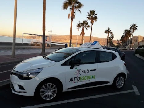 AUTOESCUELA HOY...SÍ