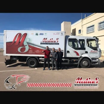 Autoescuela Matías - Centro De Recuperación De Puntos