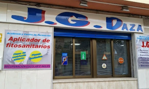 Autoescuela J.G.Daza