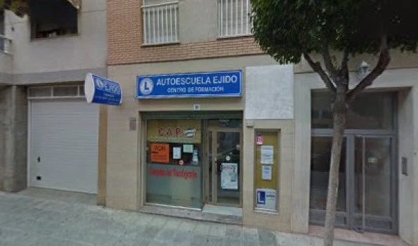 Autoescuela Ejido