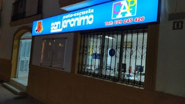 Autoescuela San Jeronimo
