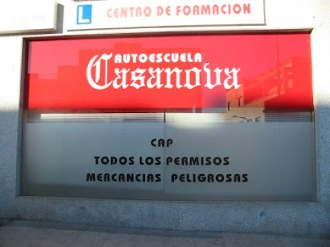 Auto Escuela Casanova