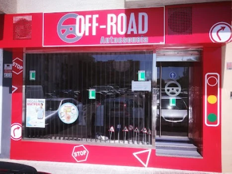 Autoescuela OFF-ROAD