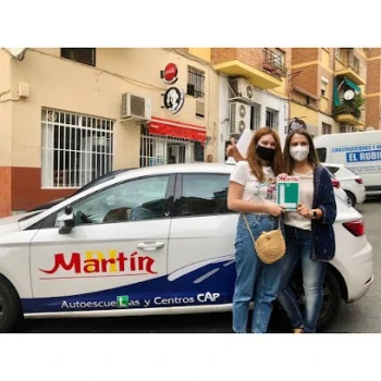 Autoescuela Martín - Mérida