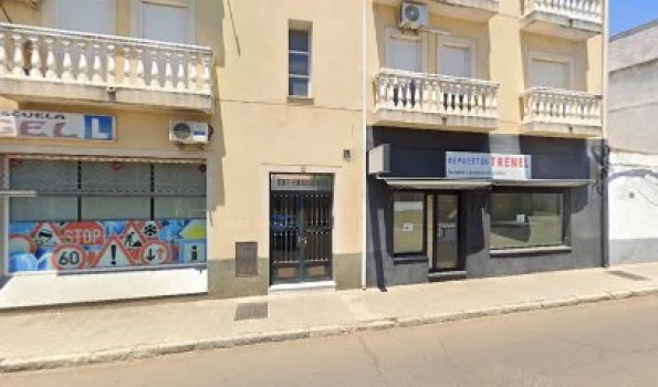 Autoescuela Ángel