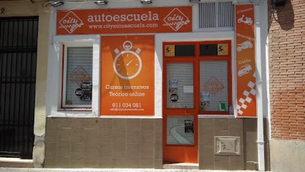 City Autoescuela