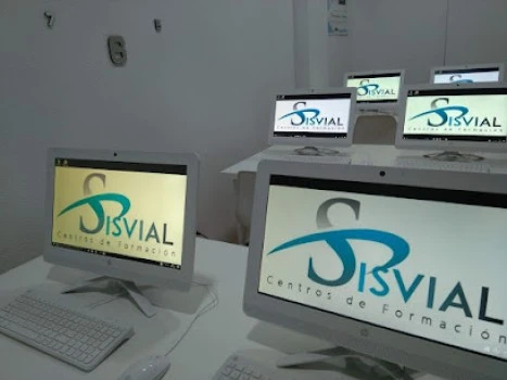 SISVIAL CENTROS DE FORMACION