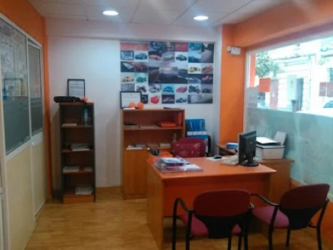Autoescuela Esparta