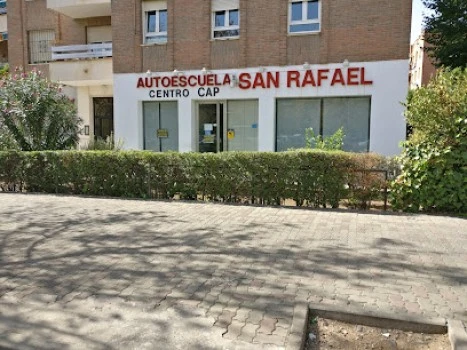 Autoescuela San Rafael